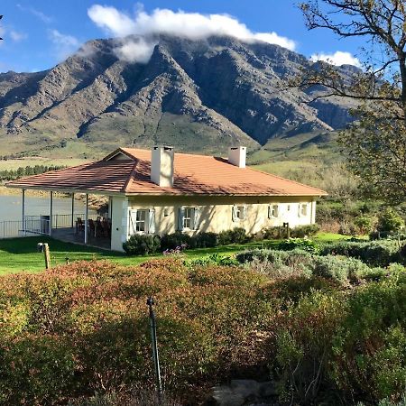The Boathouse At Oakhurst Olives Tulbagh Kültér fotó