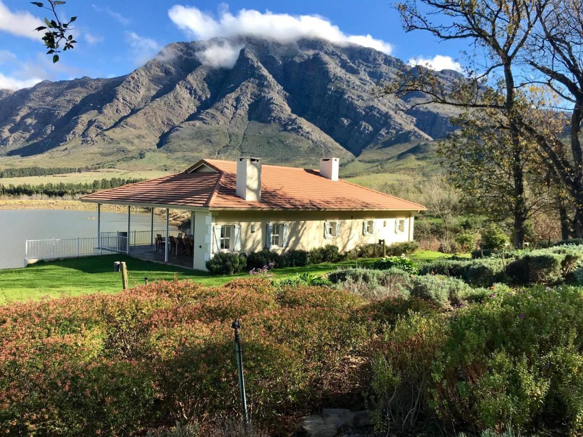 The Boathouse At Oakhurst Olives Tulbagh Kültér fotó
