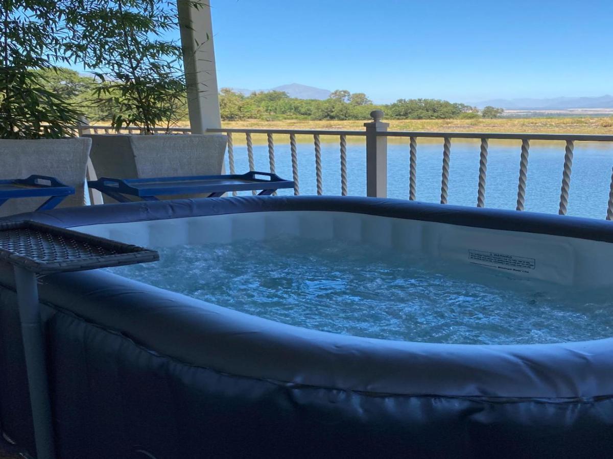 The Boathouse At Oakhurst Olives Tulbagh Kültér fotó