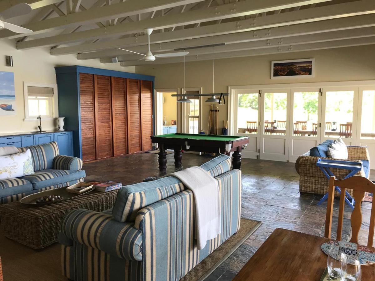 The Boathouse At Oakhurst Olives Tulbagh Kültér fotó